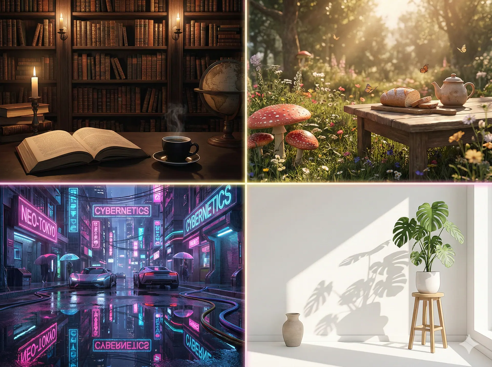 The Psychology of "Aesthetics": What Your Favorite Internet "Core" Says About Your Soul