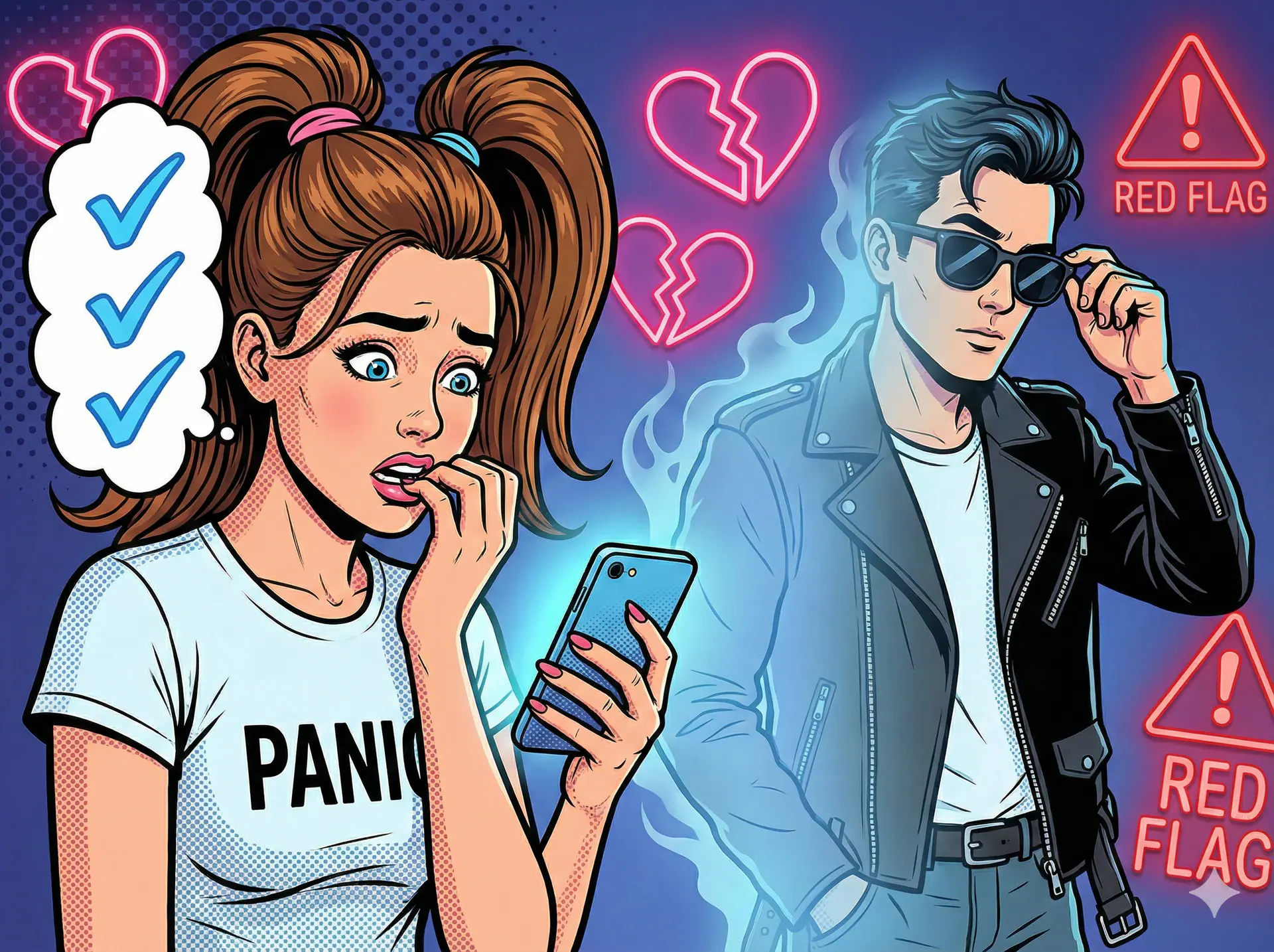 Why You Keep Ghosting (Or Getting Ghosted): The Brutal Truth About Your Attachment Style