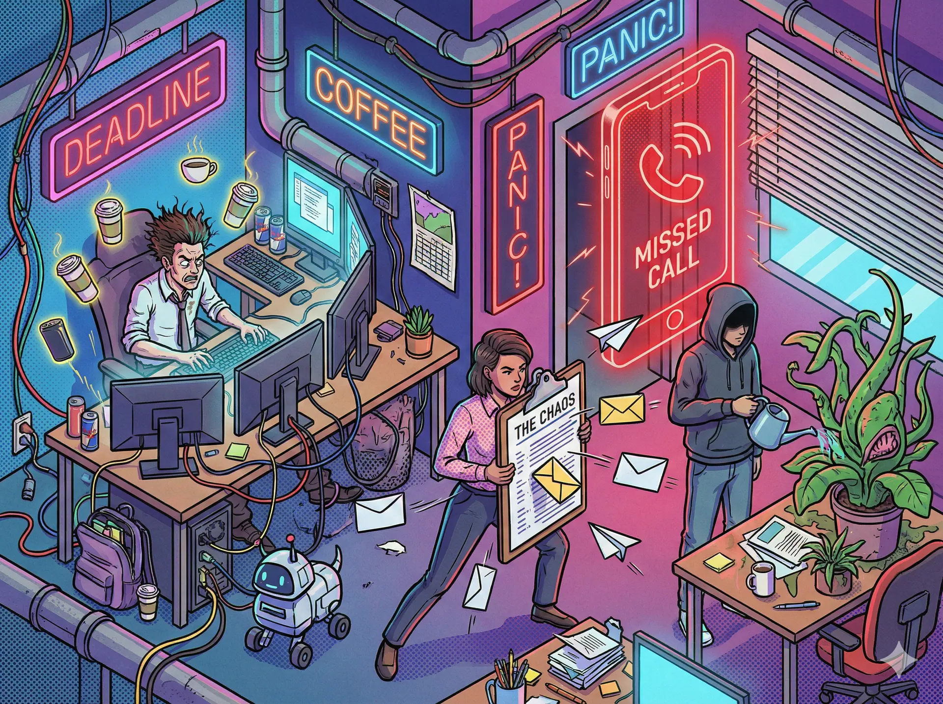 The 5 Corporate Archetypes: Which Workplace Survival Persona Are You?