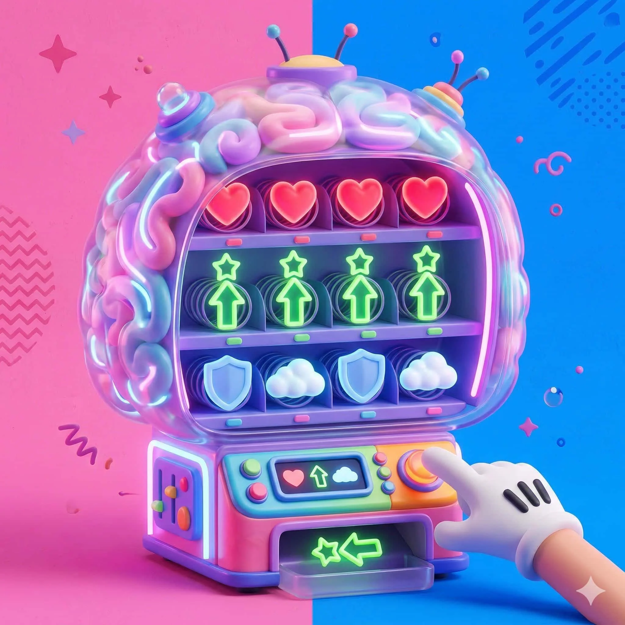 Glitch in the Matrix: Hacking Your Brain’s Secret Algorithm to Find What You Actually Want