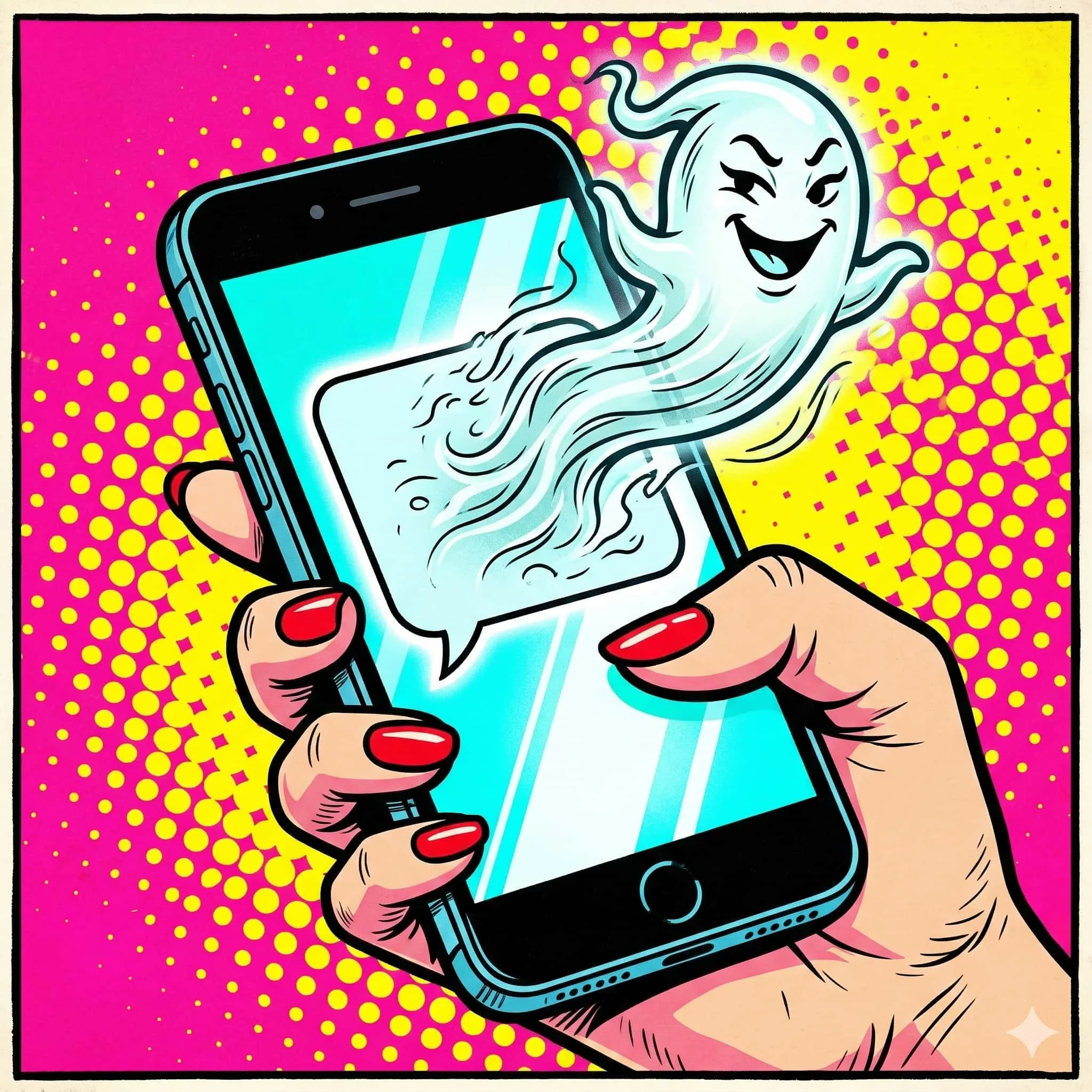 The "Read Receipt" Reality Check: A Tough-Love Guide to Why You Keep Ghosting (Or Getting Ghosted)