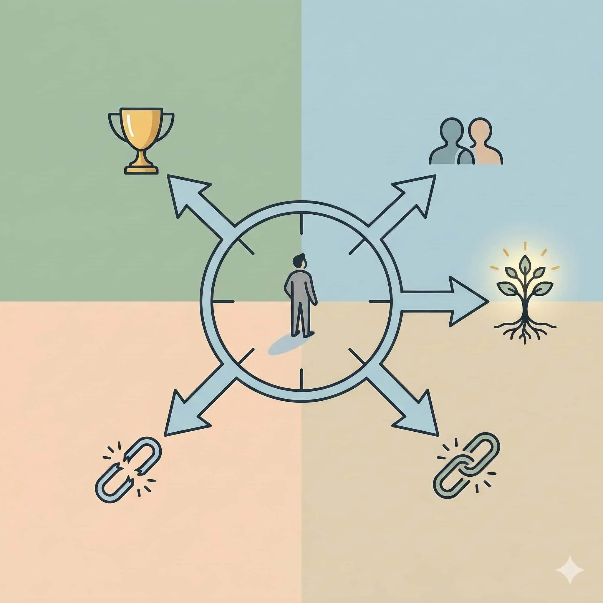 Beyond the Buzzwords: Decoding the Cultural Architecture of Your Top Life Priority