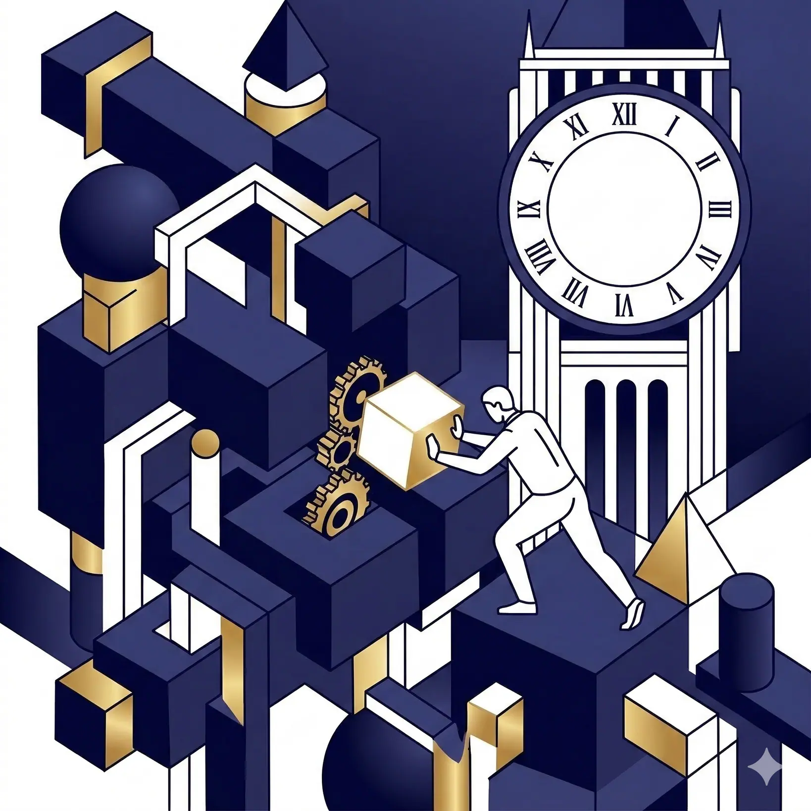 The Perfectionist's Curse: Unmasking the 4 Types That Sabotage Your Success