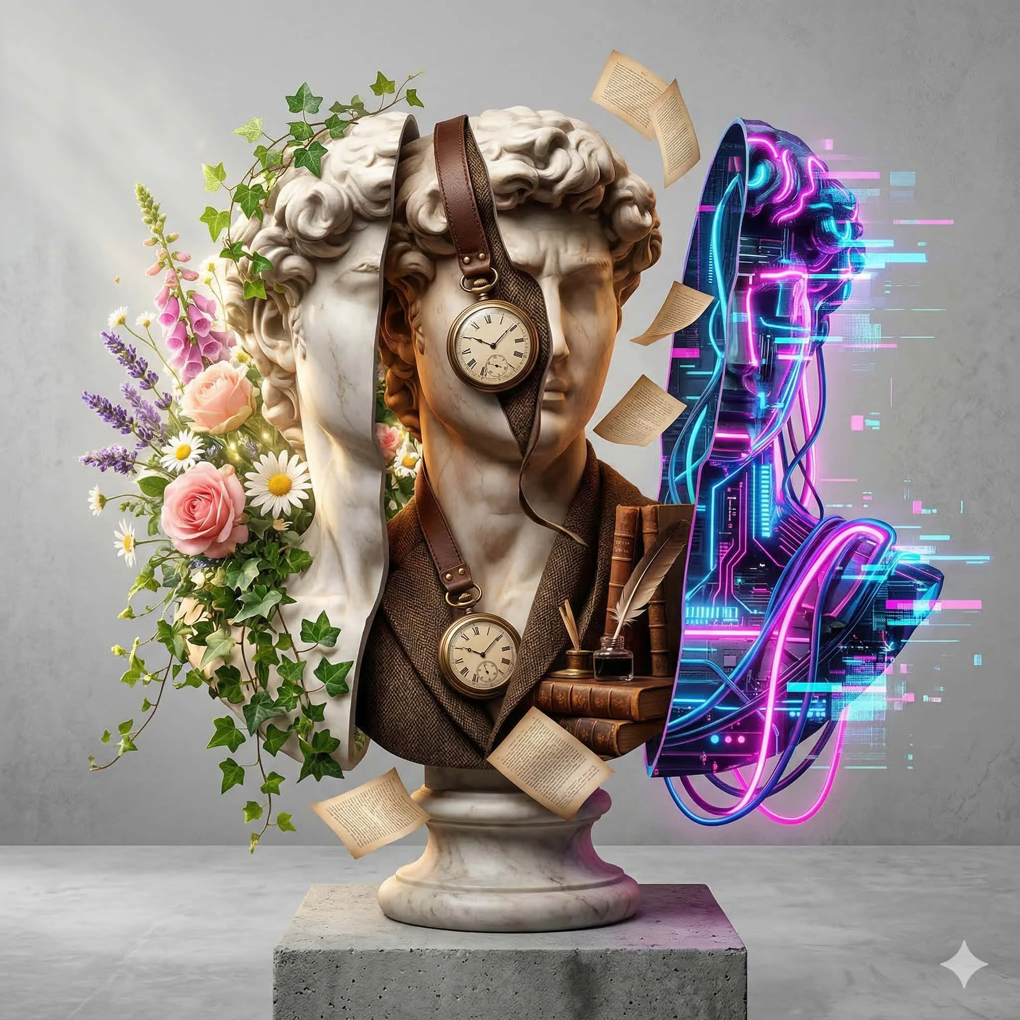 The Digital Tribes We Choose: The Anthropology Behind Your Internet "Aesthetic"