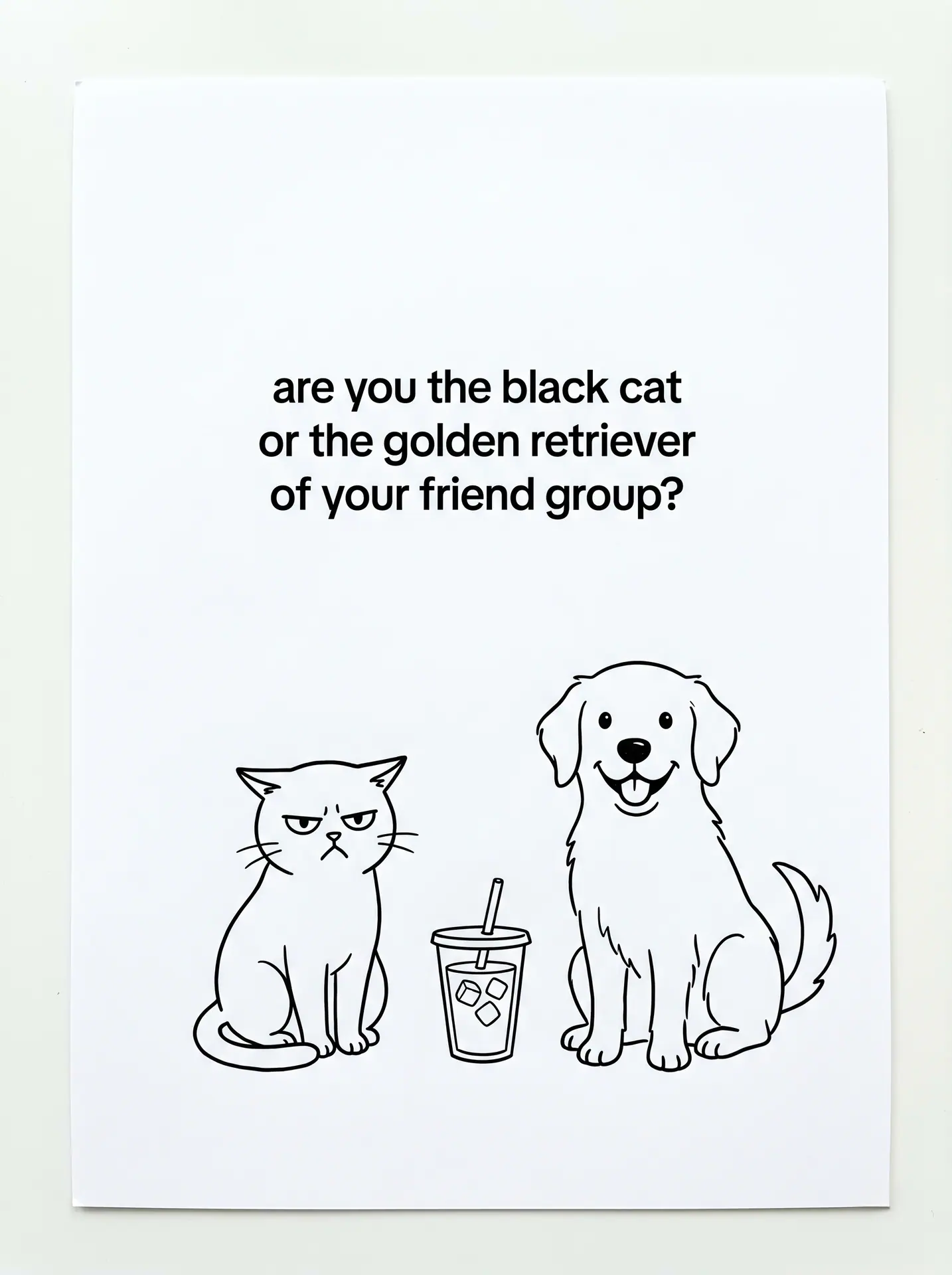 Fun Personality Test: Which animal is your vibe?