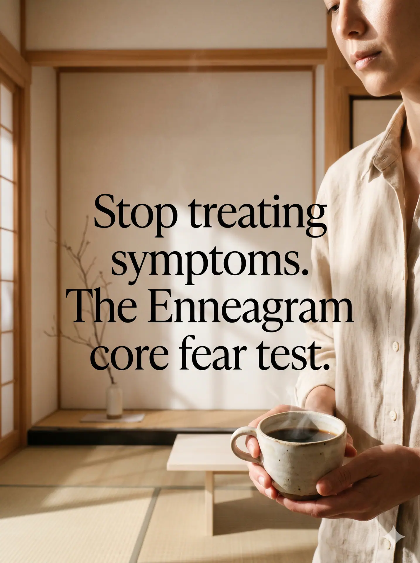The Core Fear Test: What Is Actually Driving Your Behavior?